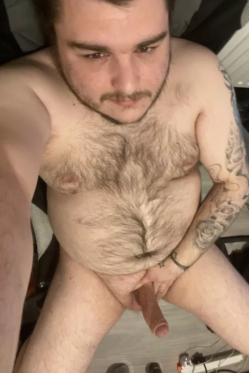 Would you like to take a seat? You will enjoy it ;)