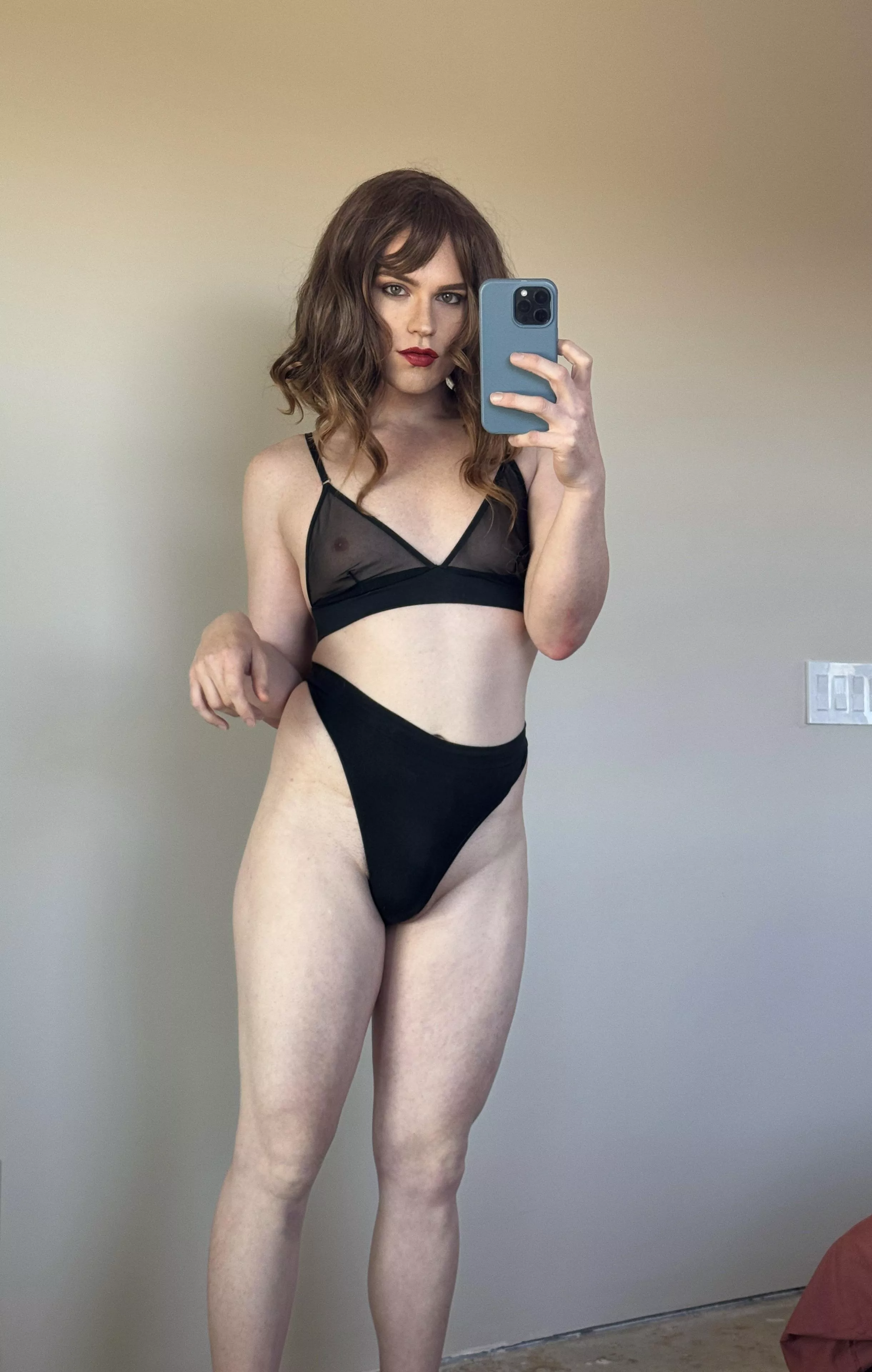 Would you still date me after finding out about my 🍆 ?