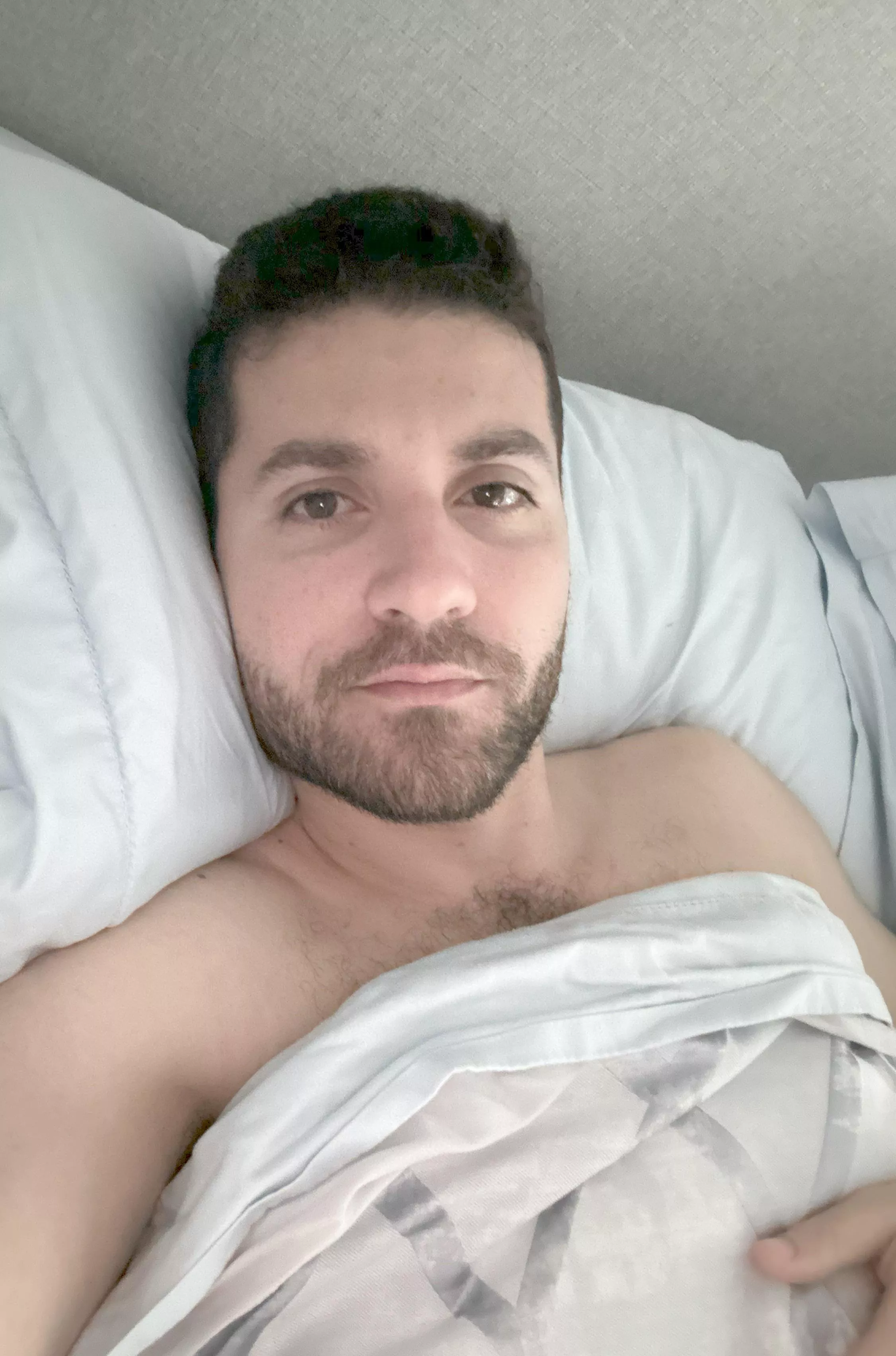 Would you wake up next to me? Would you wake up next to me?