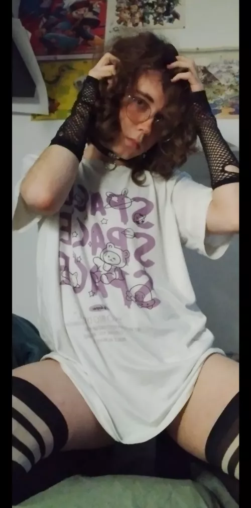 Y'all encouraged me to post more ❤️