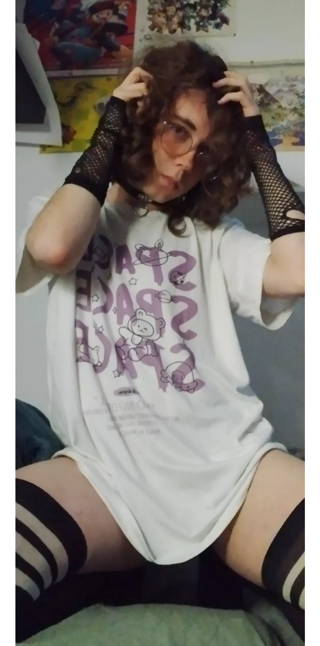 Y'all encouraged me to post more ❤️