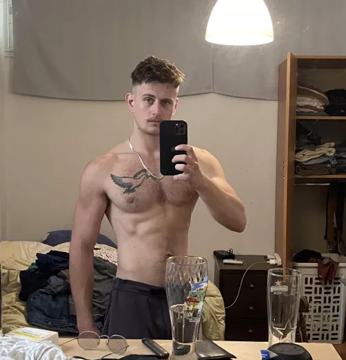 You can come over but I’m not feeling like cleaning before [26]