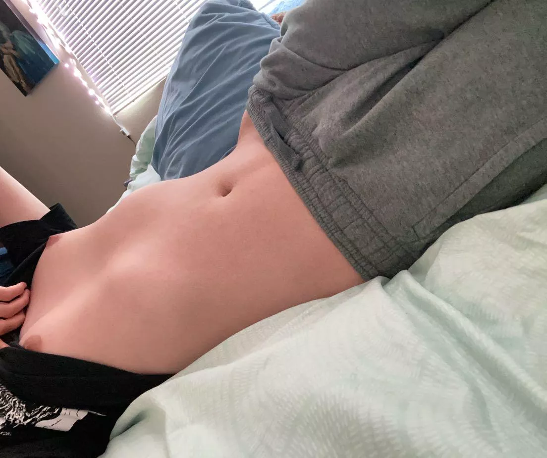 You should just grab me by the hips