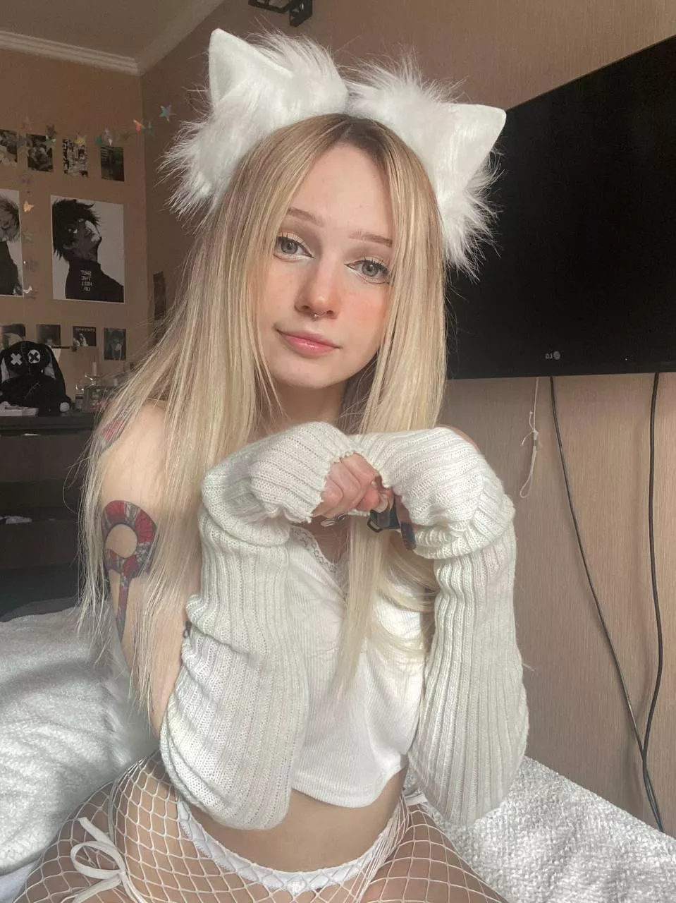 Your kitten wants you to train her