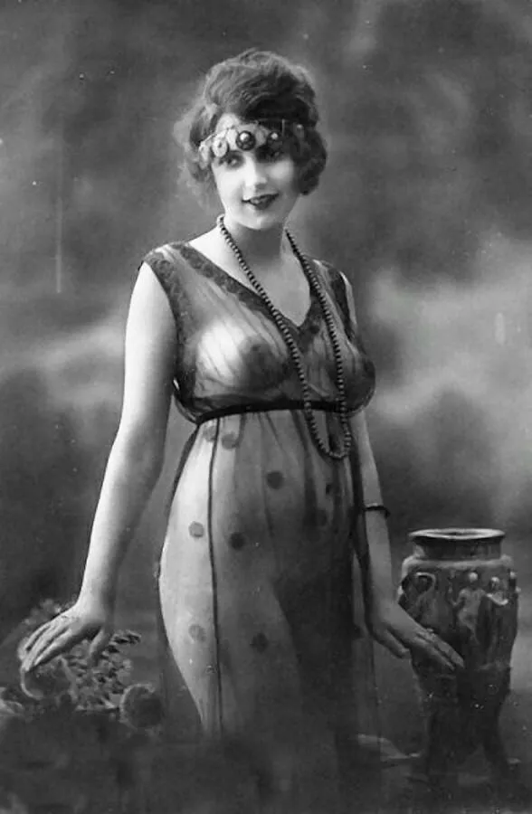 Ziegfeld girl