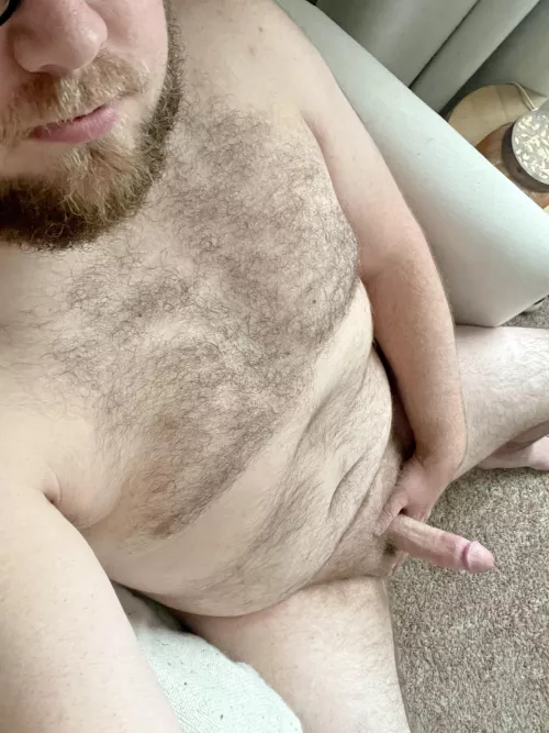 33M trying to gain confidence in my body