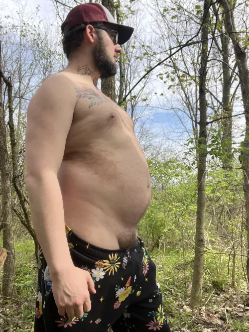 [34] outdoor cruising 