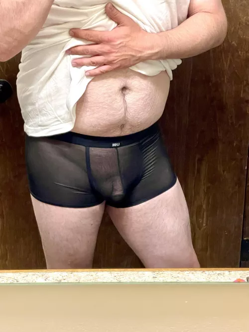 A little tight; still ok?