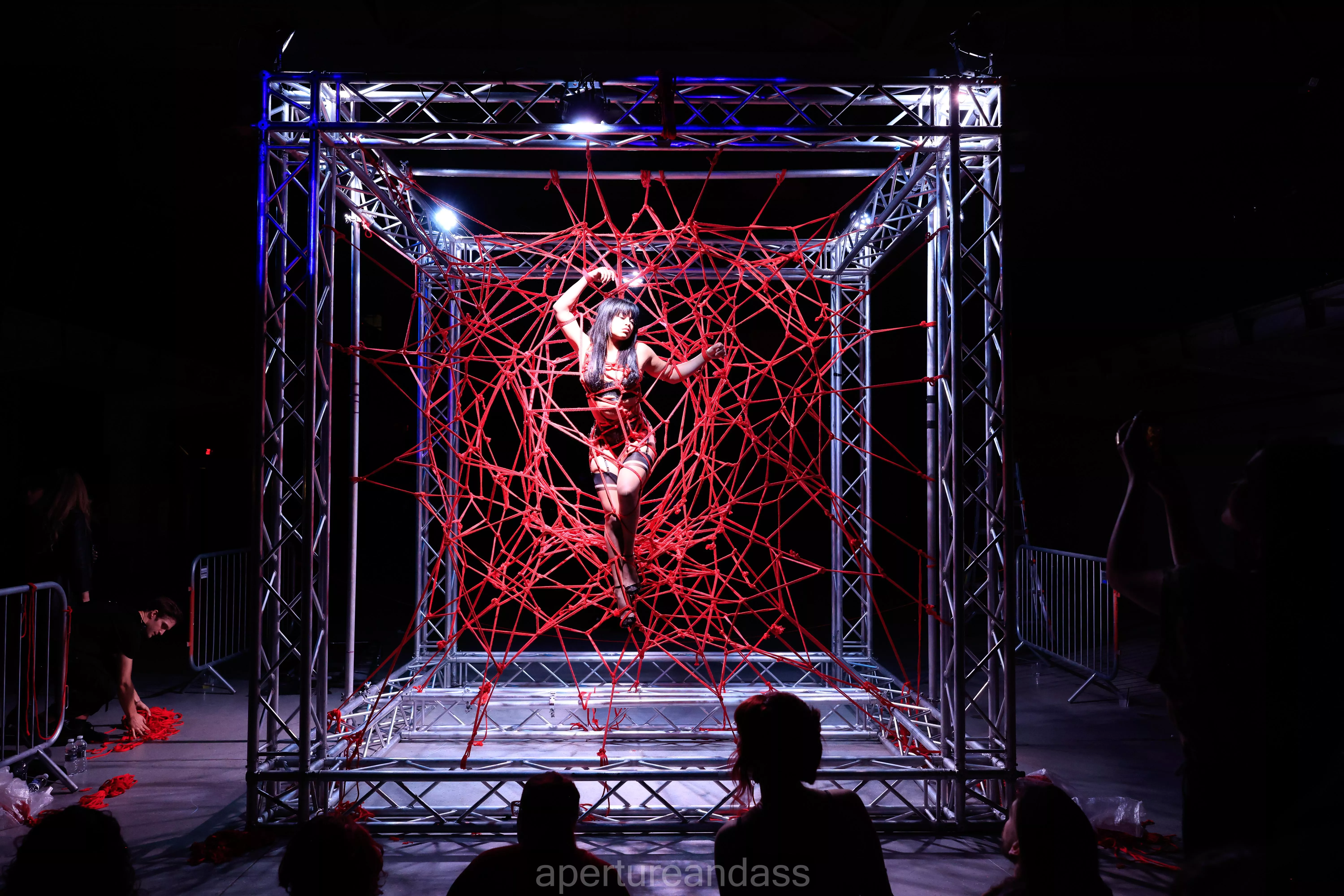 A night with Hajime Kinoko in Detroit, MI