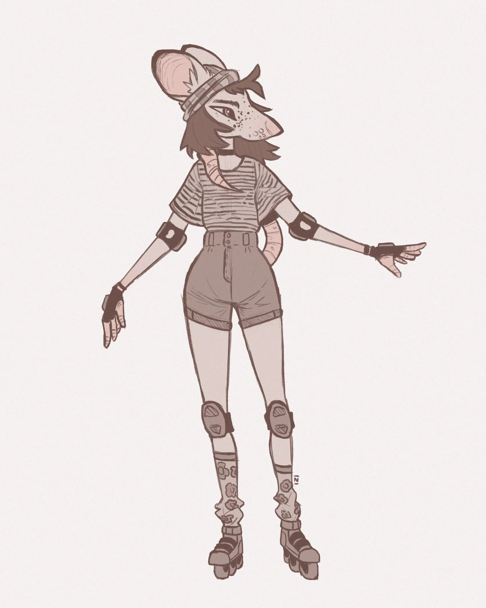 🐭 A really fun job - commissions open!