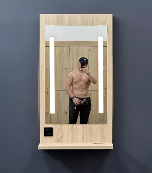 Almost busted a huge load of cum in my pants after putting it back in (m)