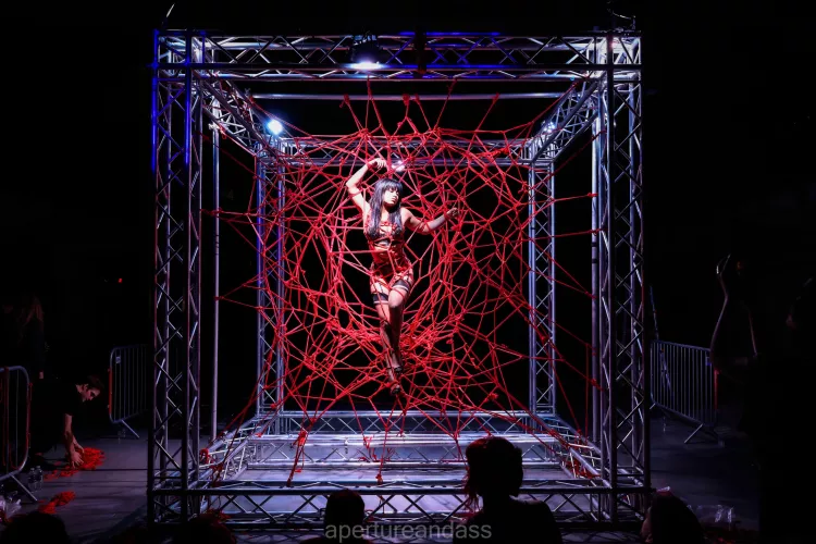 An evening with Hajime Kinoko in Detroit, MI