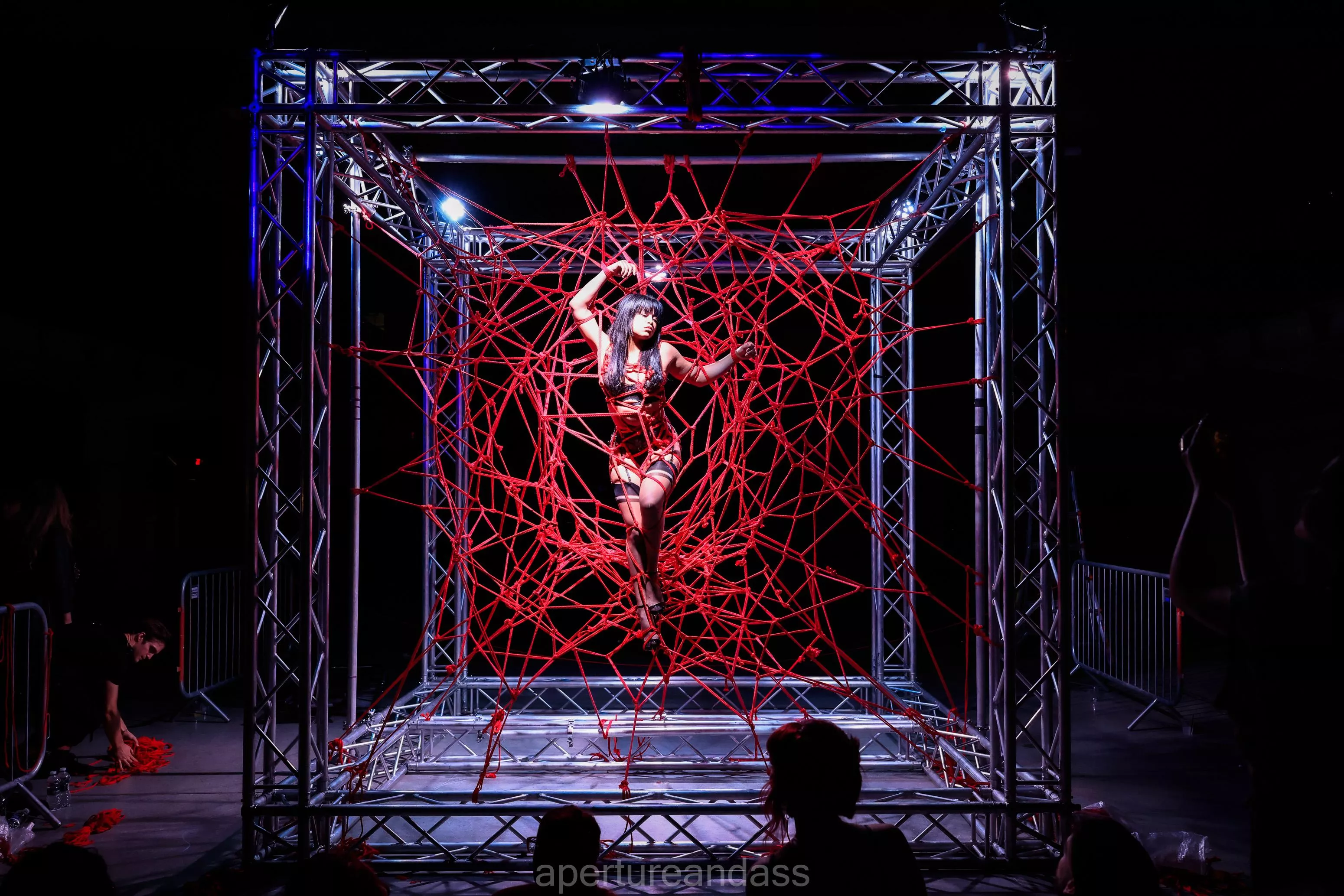 An evening with Hajime Kinoko in Detroit, MI