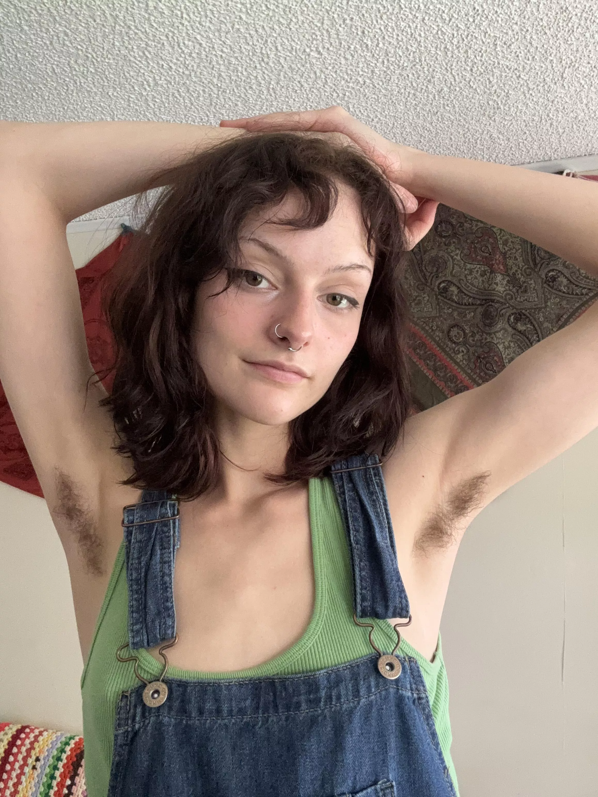 another day of loving my hair