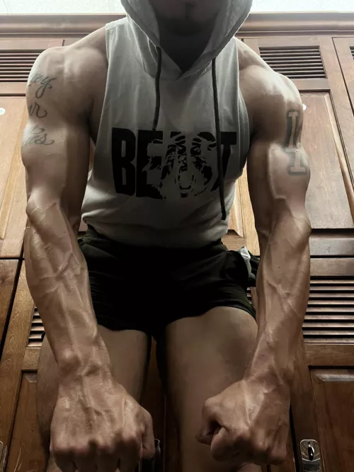 Another great workout. 