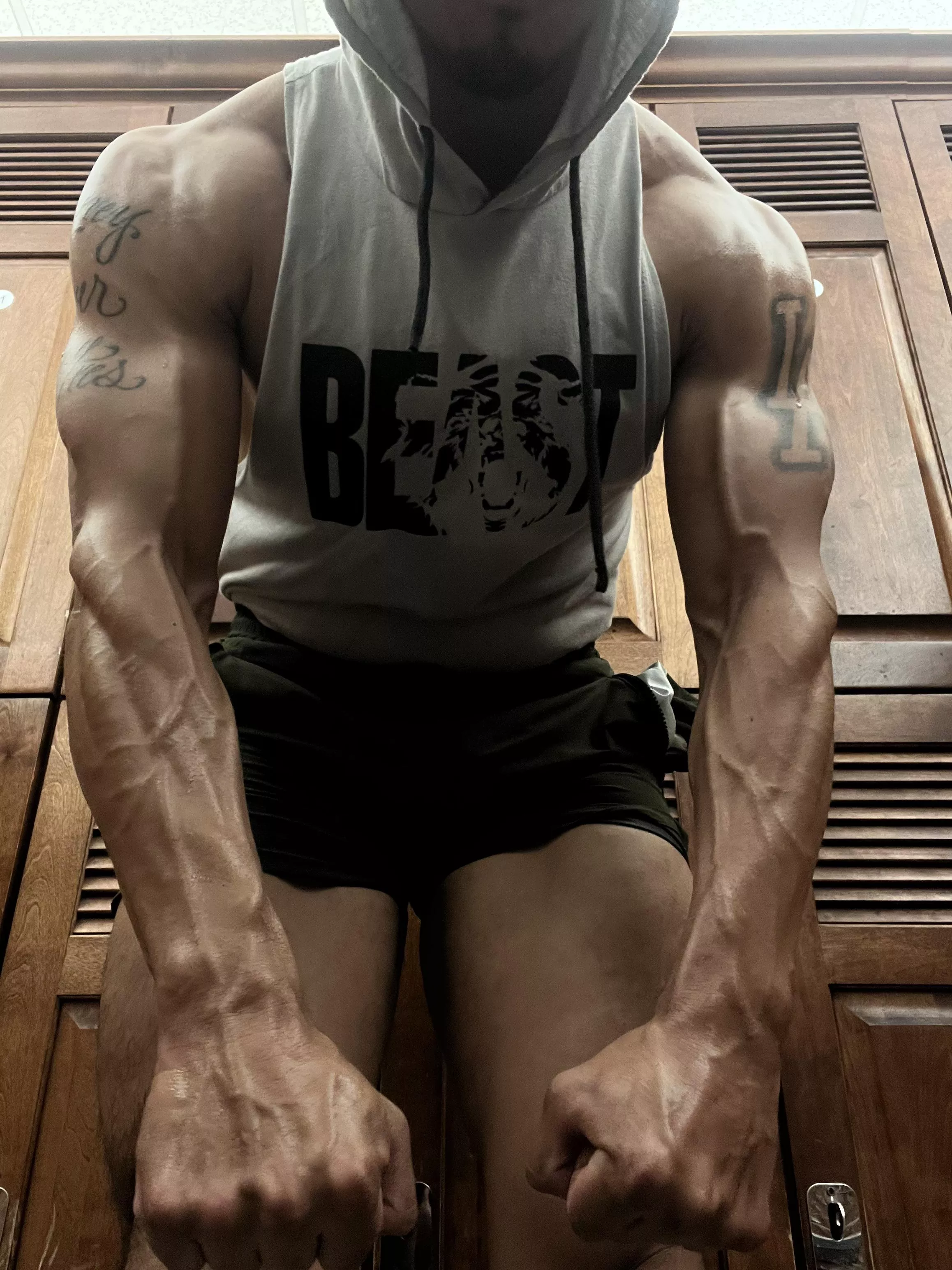 Another great workout. 