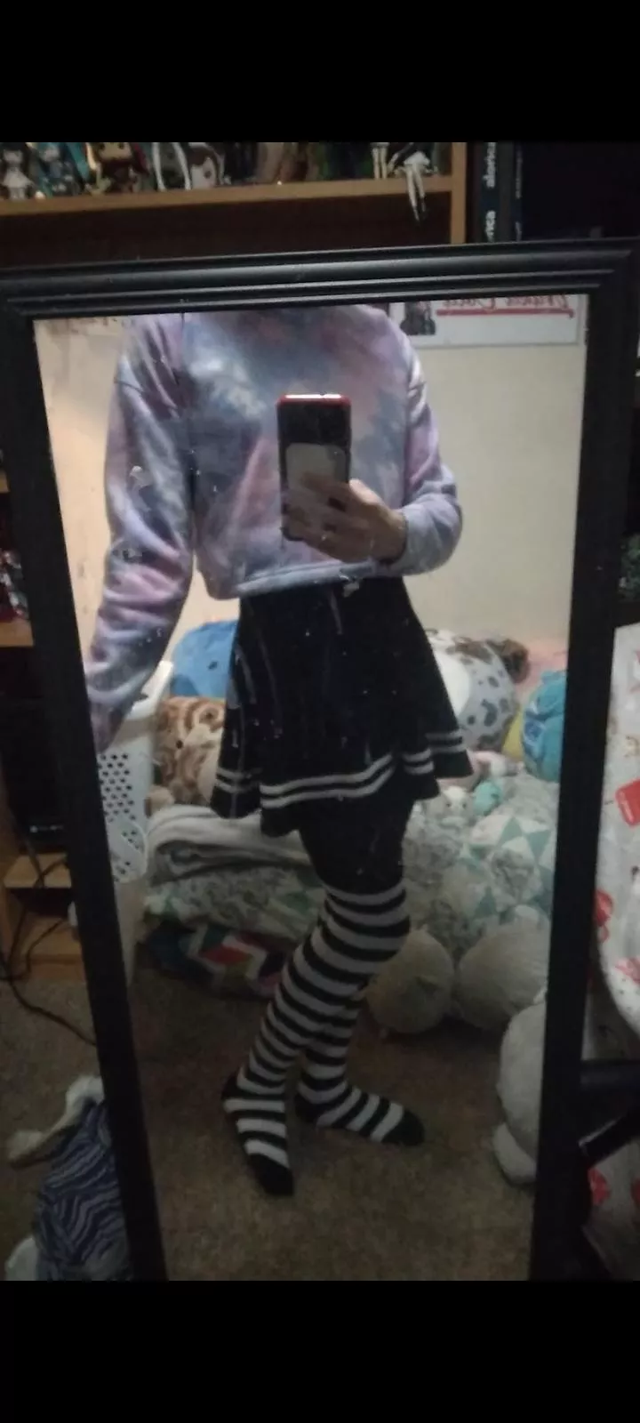 Another older photo bc I felt cute