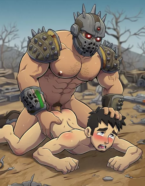 Any fallout4 lovers 😜