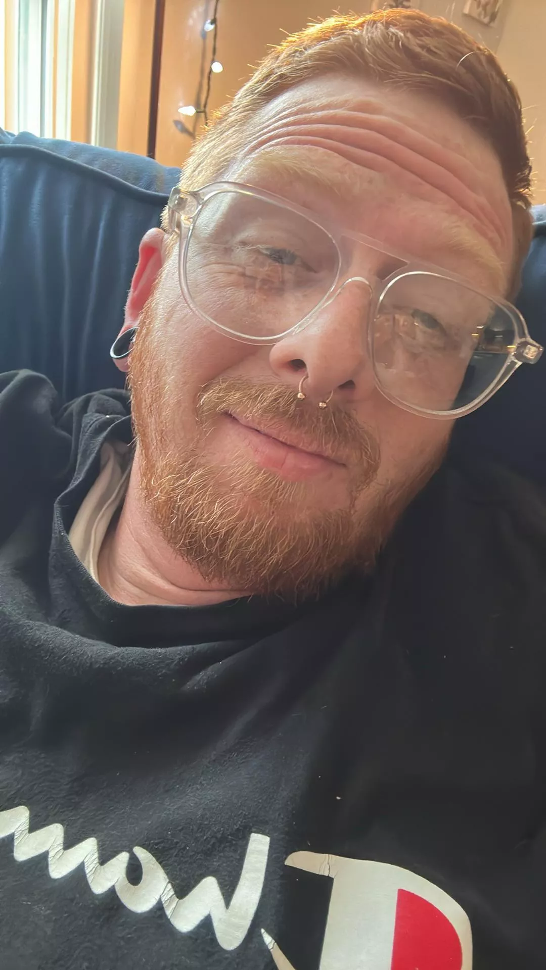 Any lady’s wanna chat and see what happens