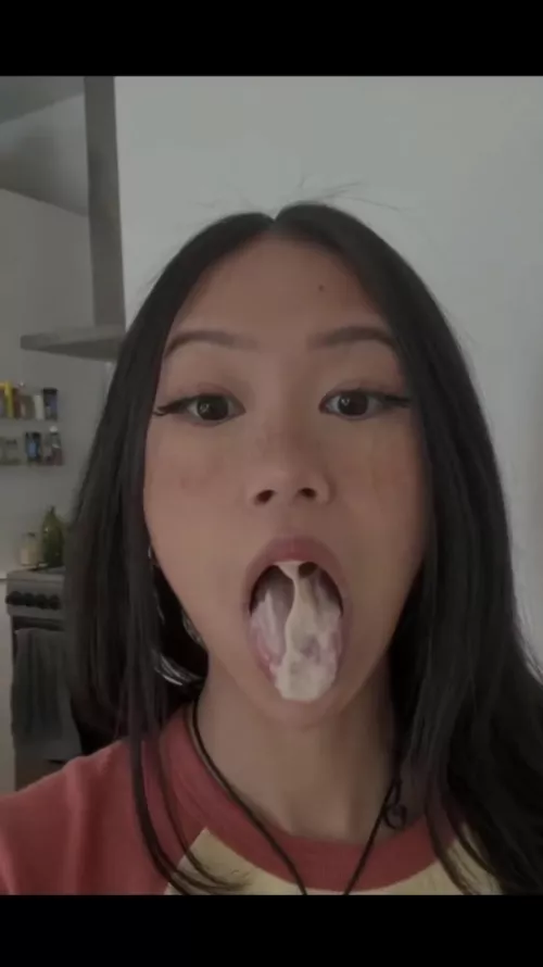 Anyone know who she is?