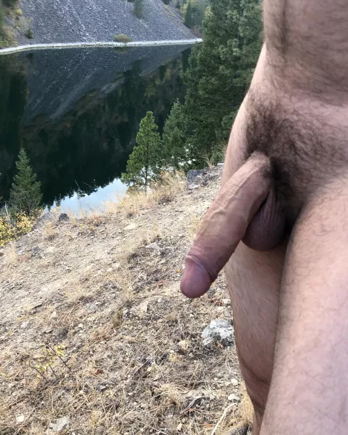 Anyone want to go on hike with me? 