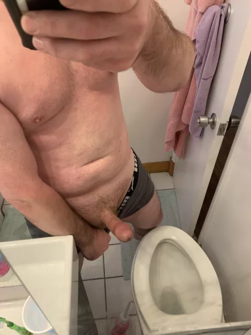 Are dad bods still a thing? 😜