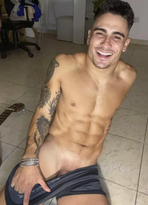 Are you suckin or sittin?