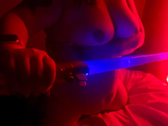 As you start the week, may the force be with you [36]