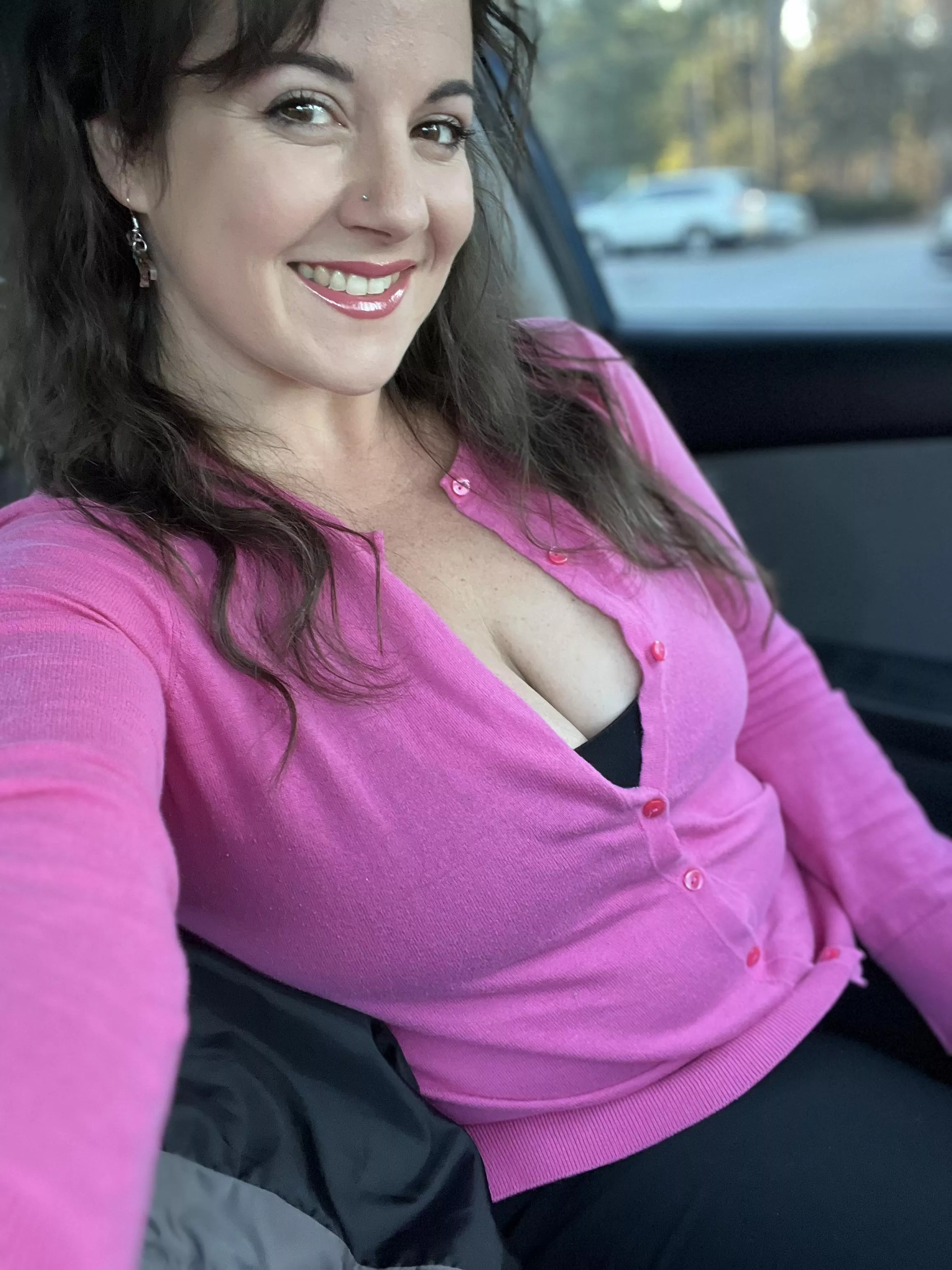 Ask me how I got the nickname “naughty mommy”