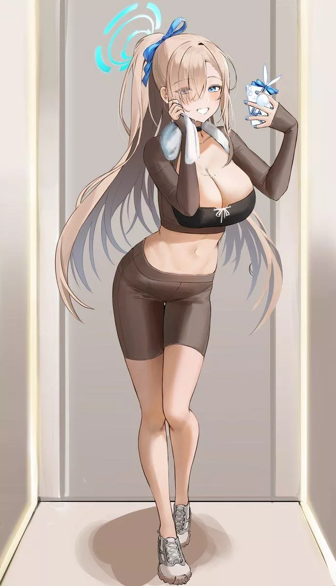 Asuna Ichinose [Blue Archive]