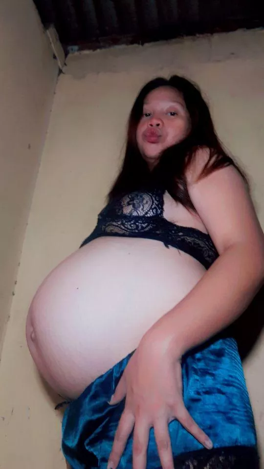 Being pregnant is so nice😍😝