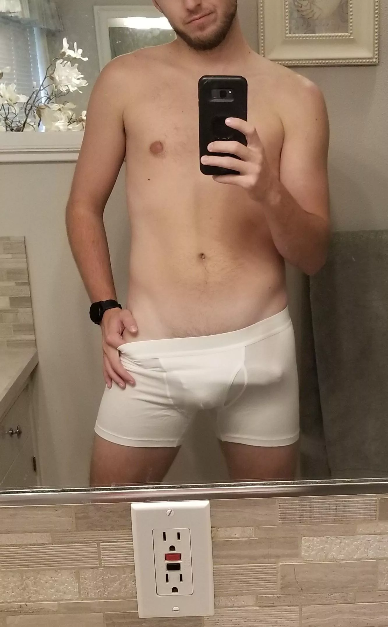 Branching out and exploring a new side 