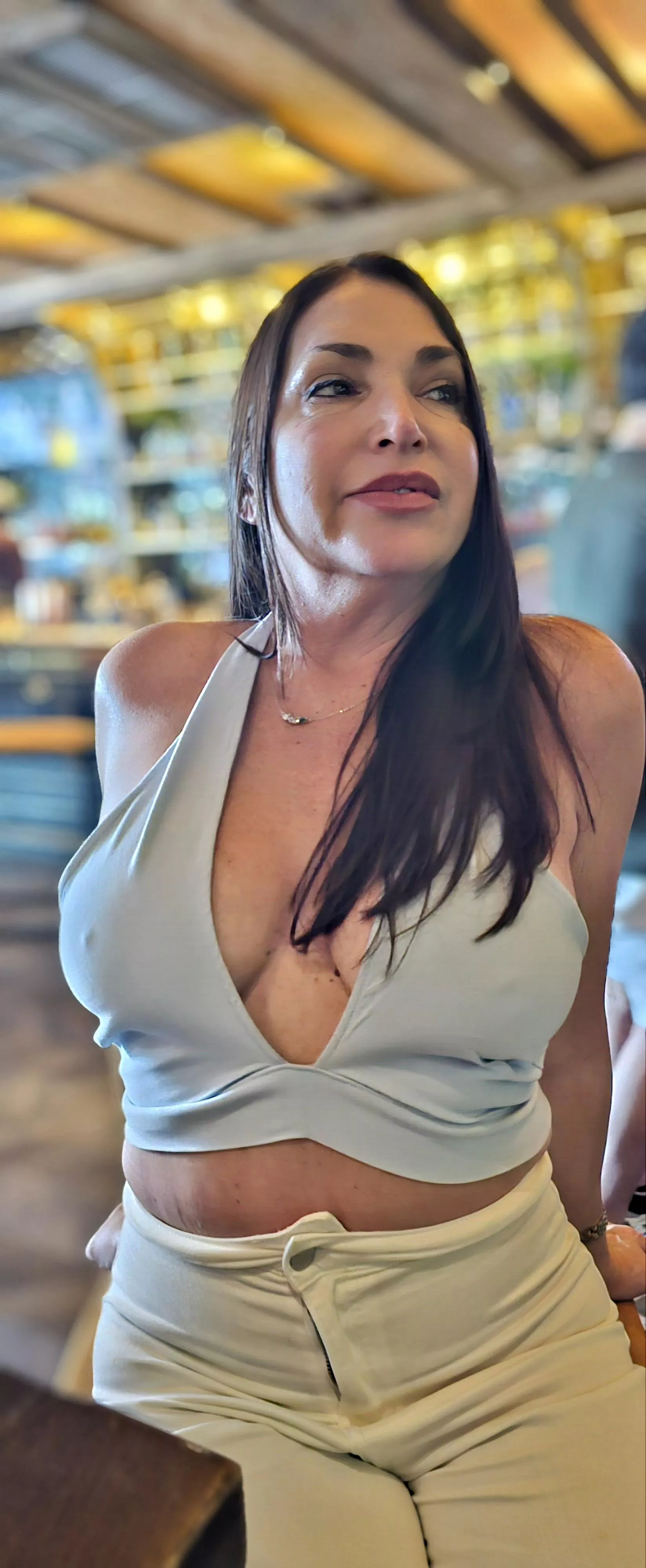 Brunettes do everything better