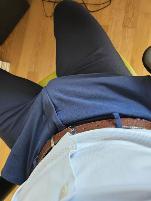 Bulging at work