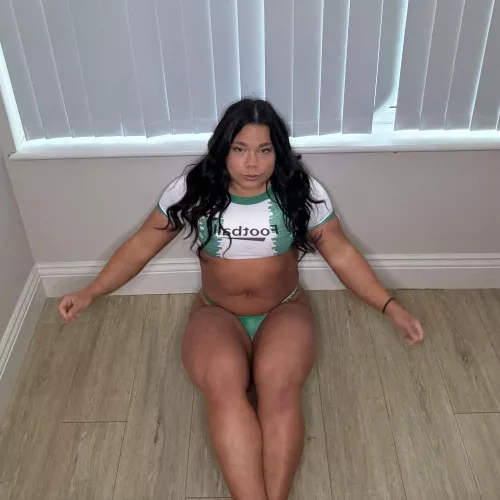 Can a 4ft tall muscle midget make the team? ;)