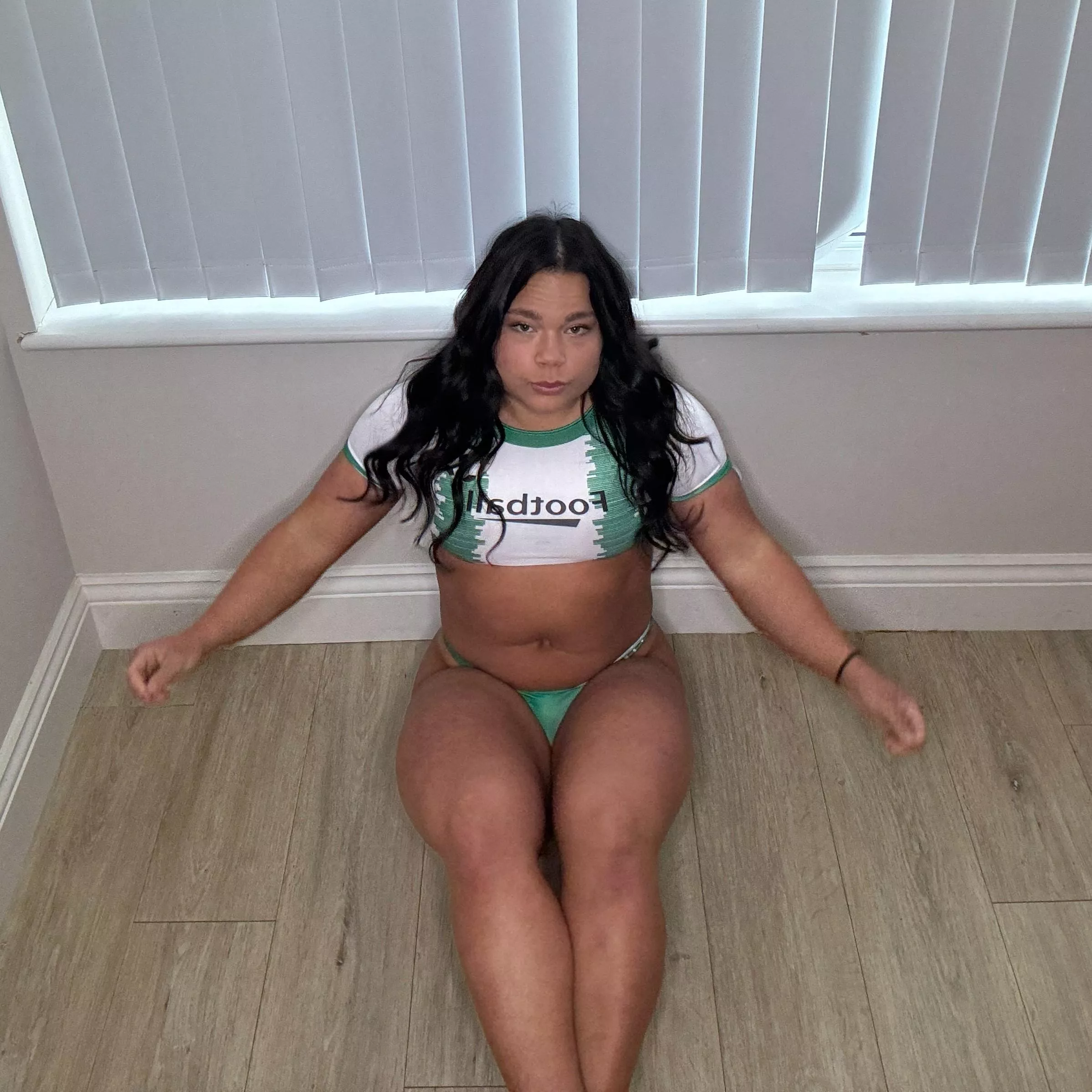 Can a 4ft tall muscle midget make the team? ;)