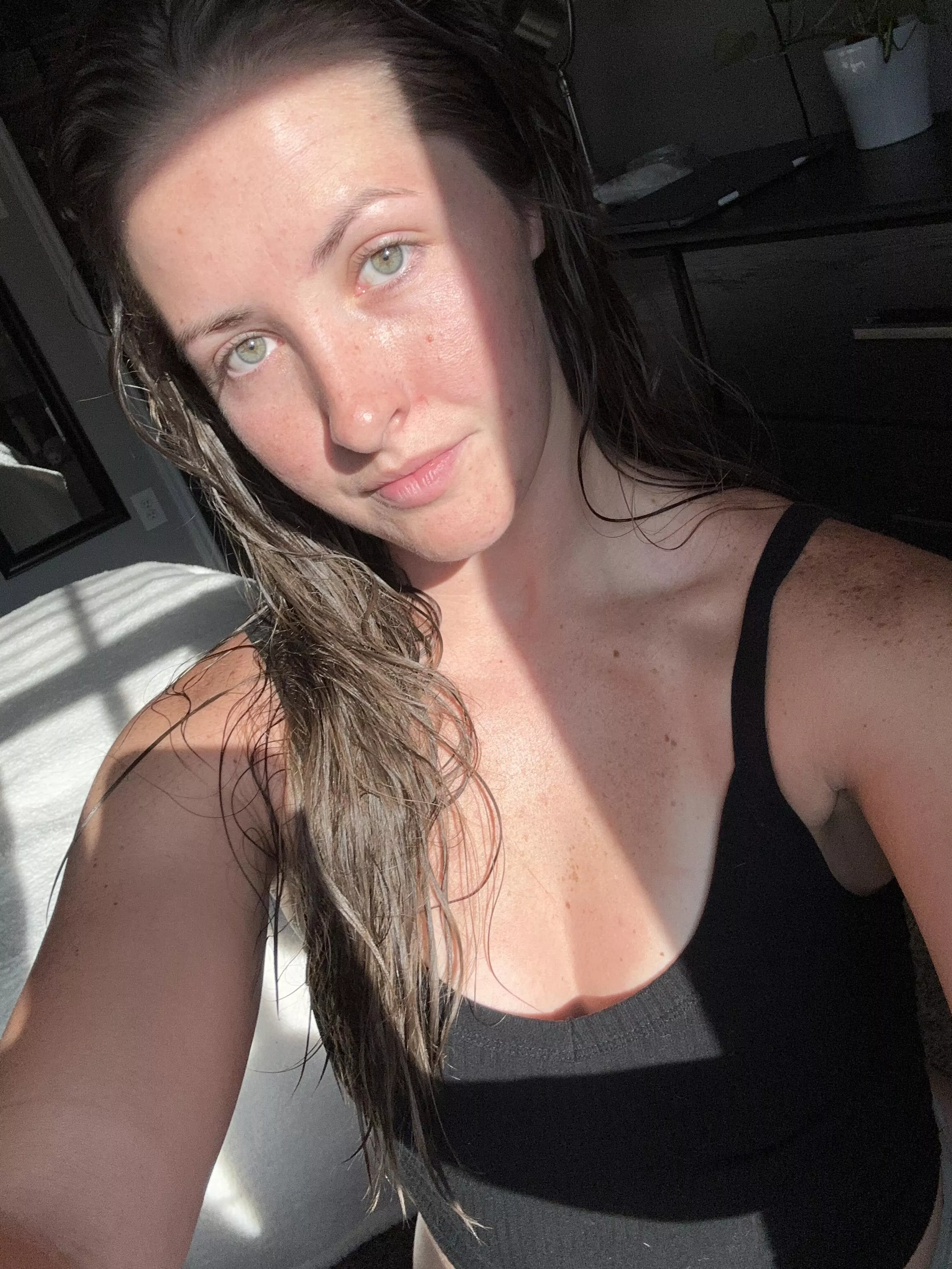 Can I take a seat...on you