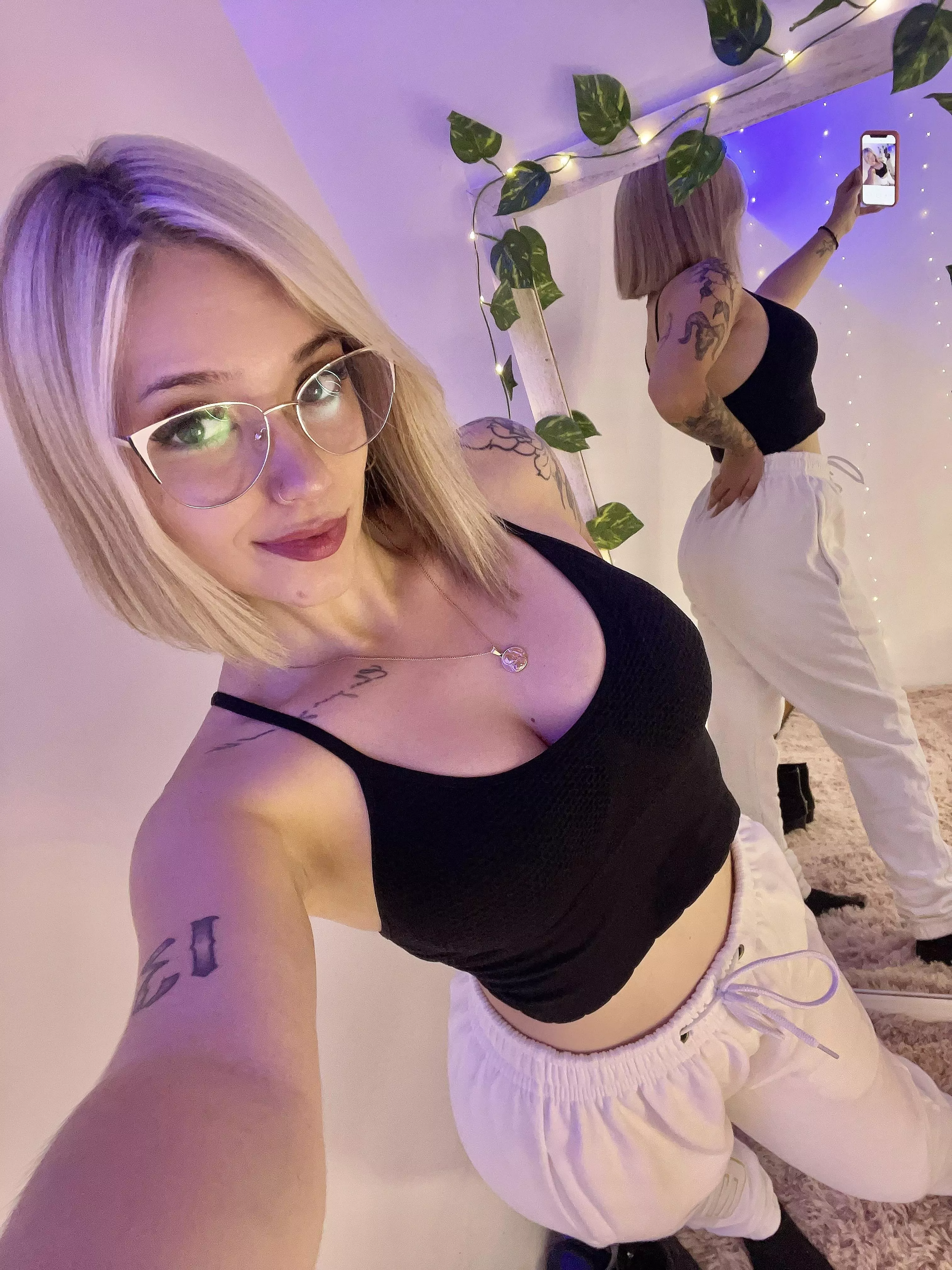 Can I wear this fit on our movie night?