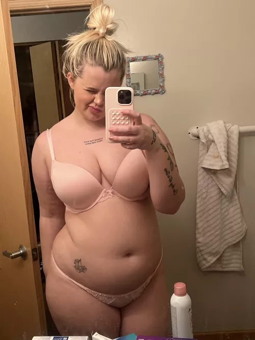 Can you rate my growing body? 