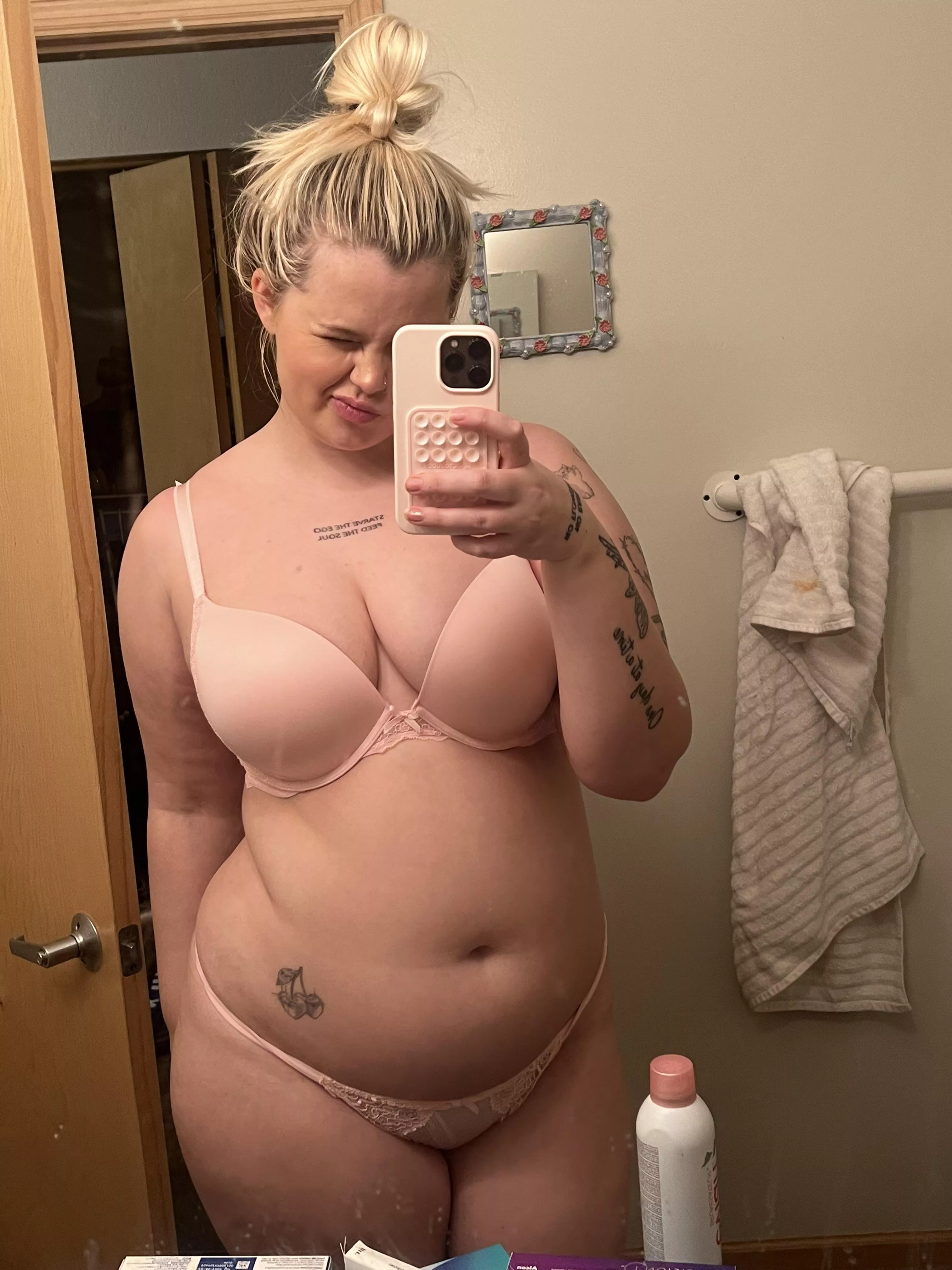 Can you rate my growing body? 