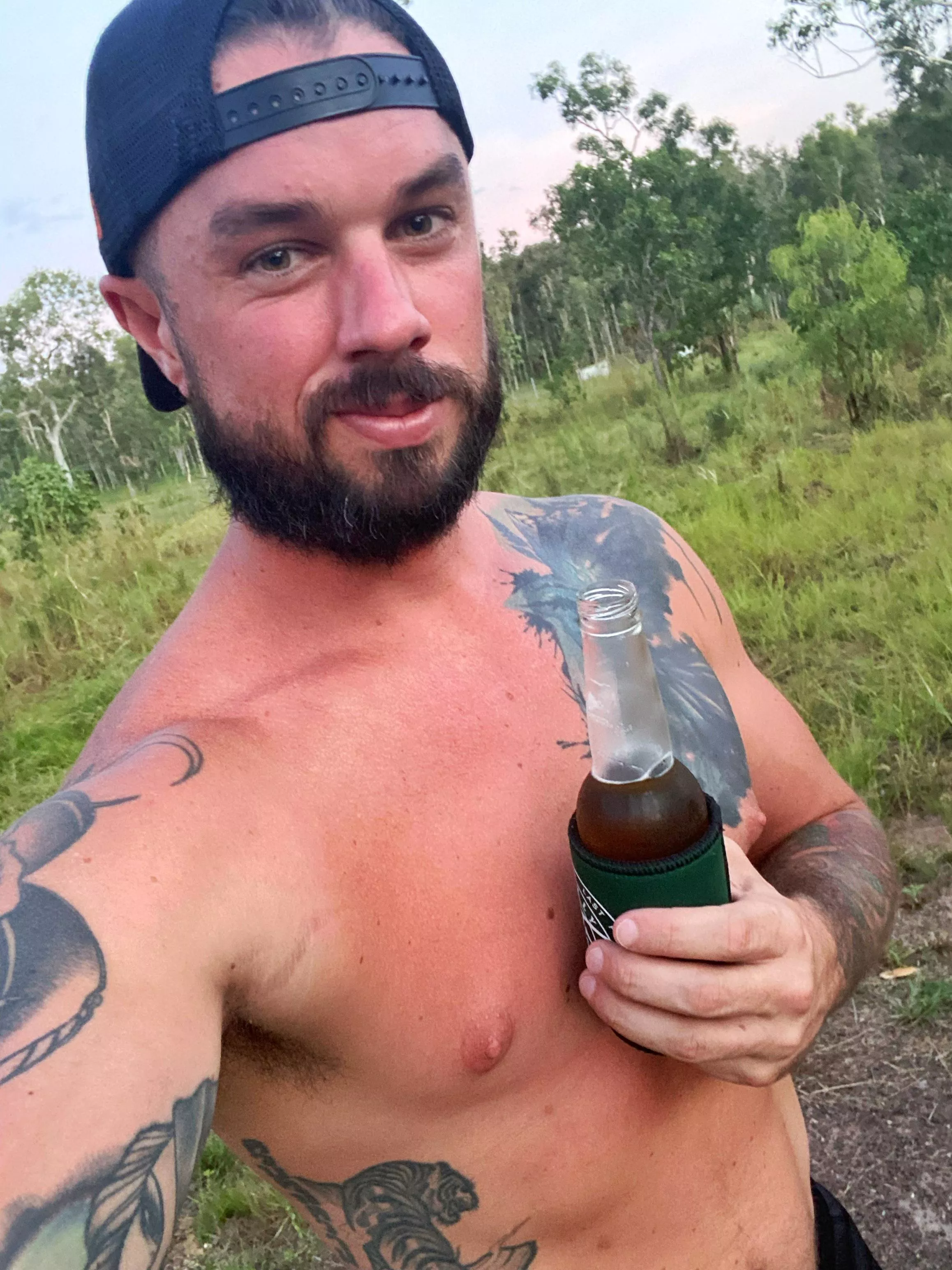 Cheers from the Australian outback 🍺🇦🇺