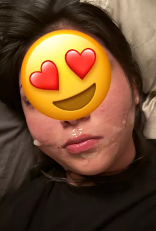 Cum give mommy a kiss …20f princess Mila