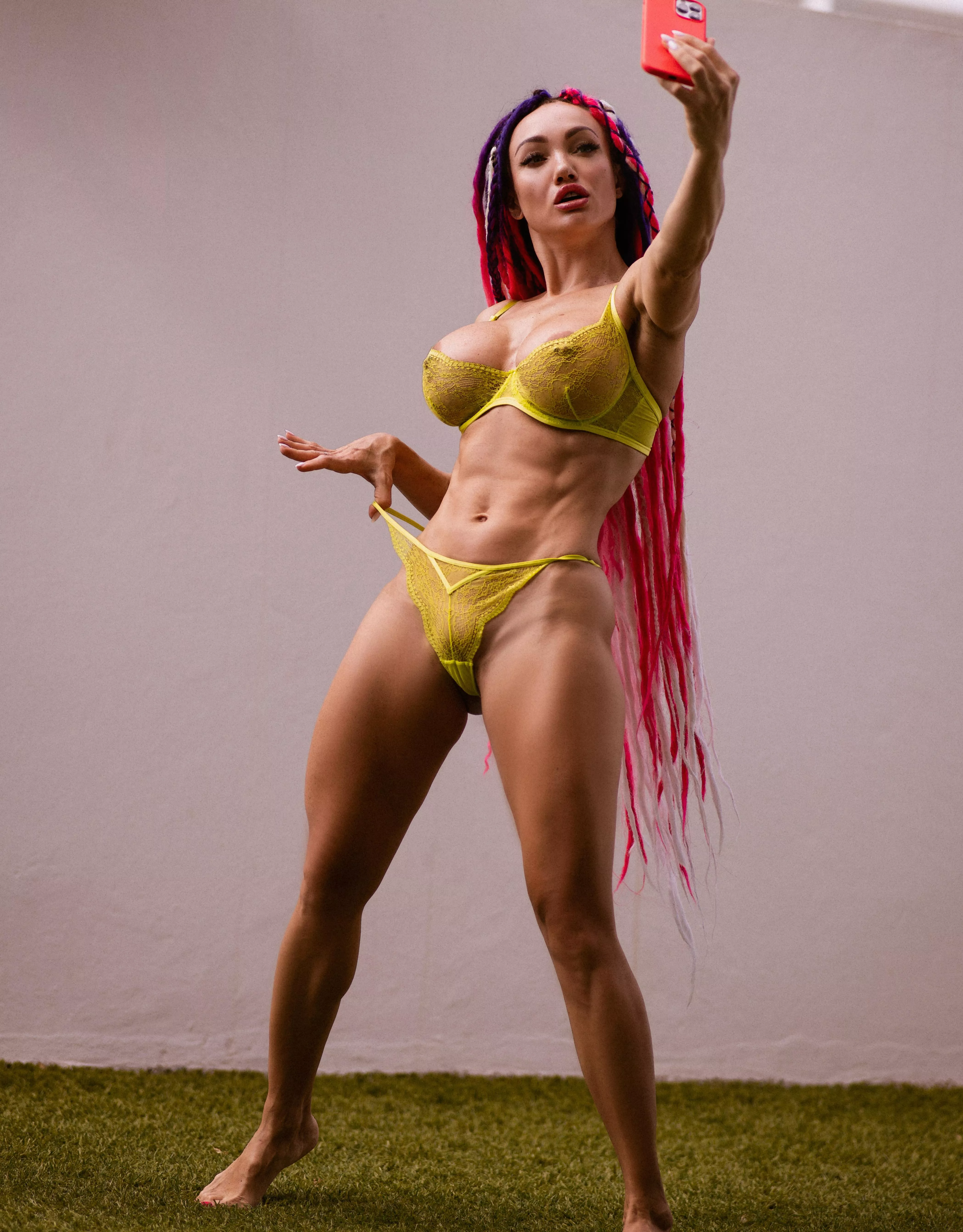 currently thinking about you finishing inside me