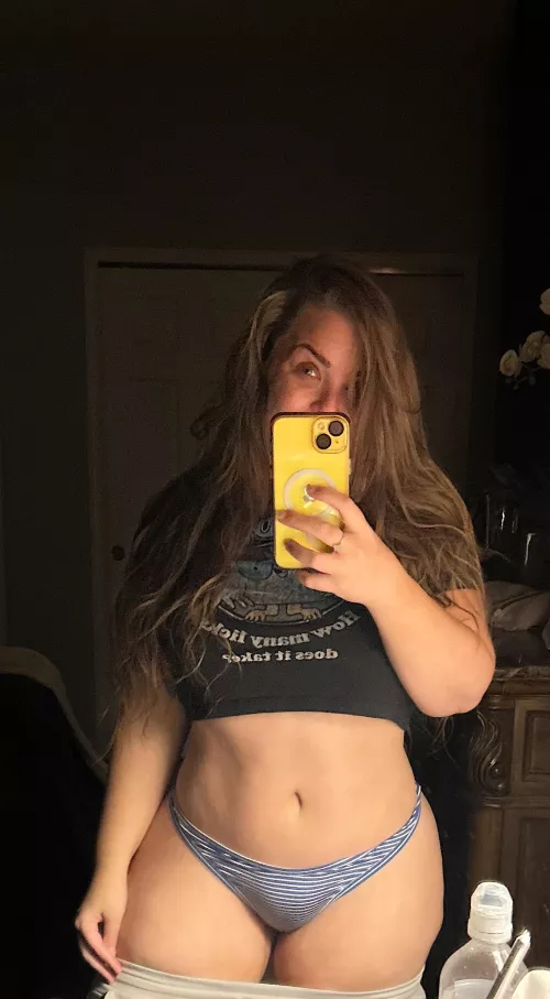 Curves for days (f) fat kitty 