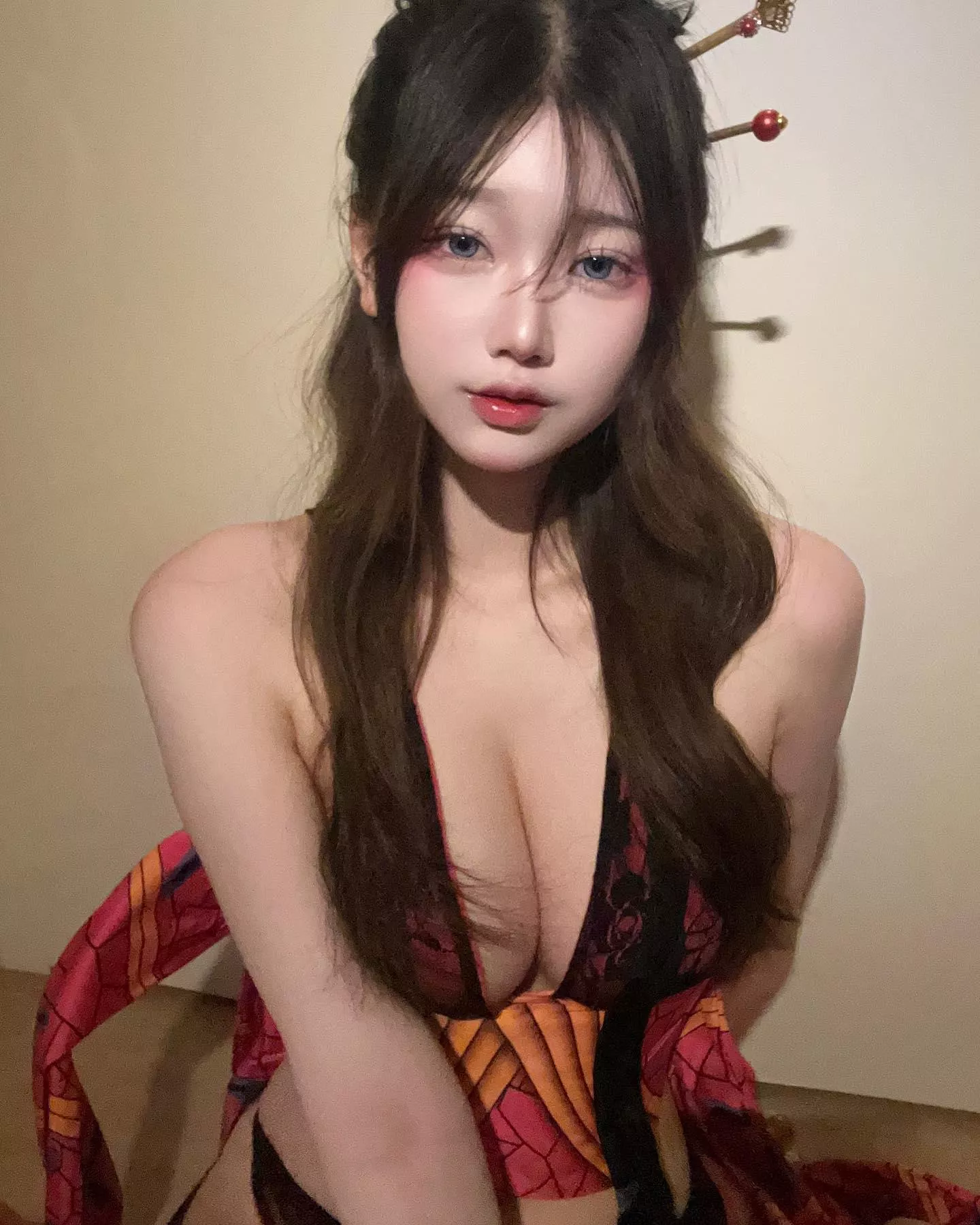 Daki - Kimetsu no Yaiba by Zia