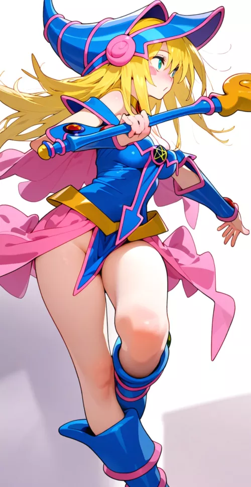 Dark Magician Girl