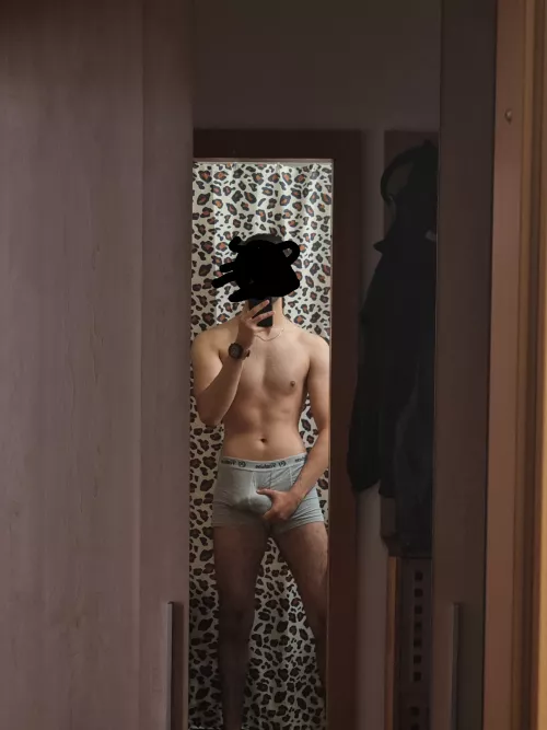 Dm me if you wanna see it :)