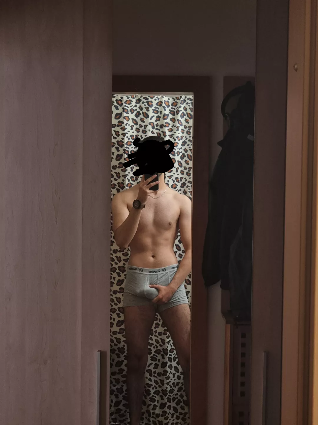 Dm me if you wanna see it :)