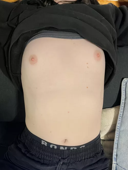 Do cute little cherry nipples turn you on xxx