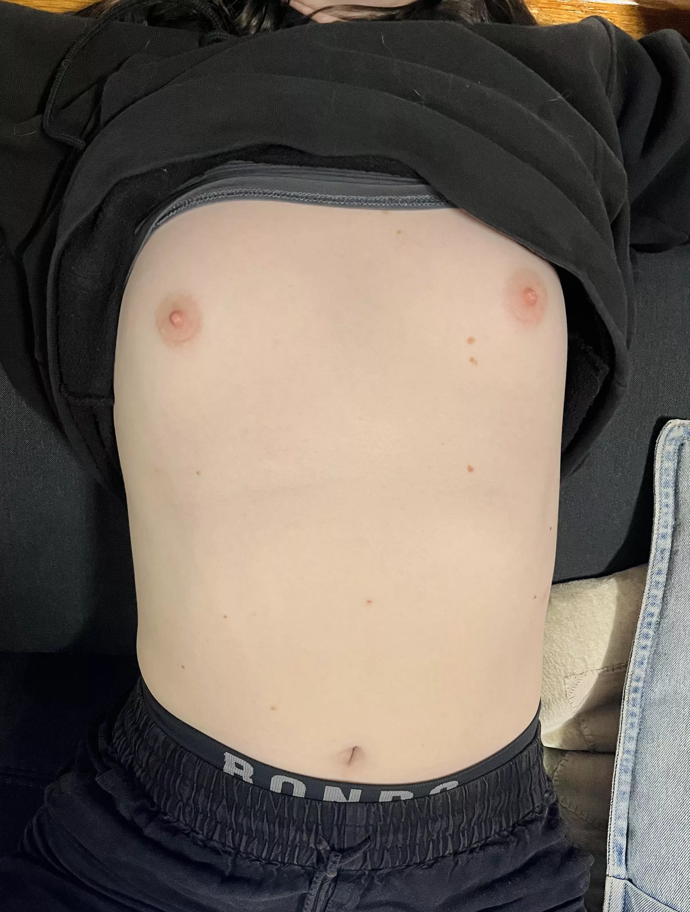 Do cute little cherry nipples turn you on xxx